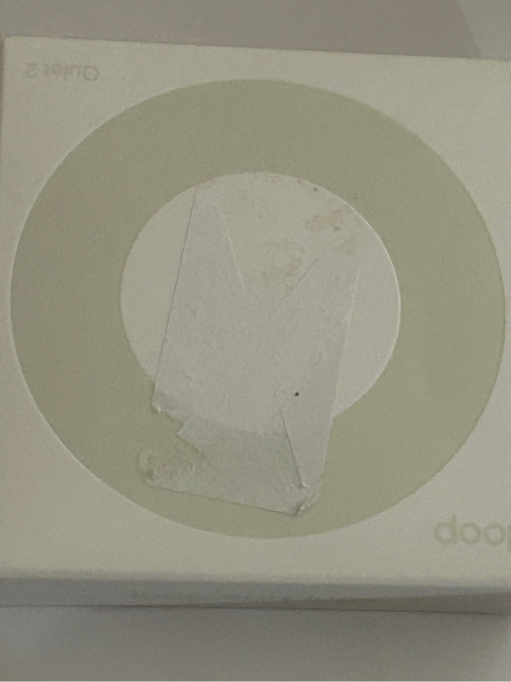 Loop Quiet 2 Earplugs - White - Sleep, Study, Travel Noise Sensitivity new